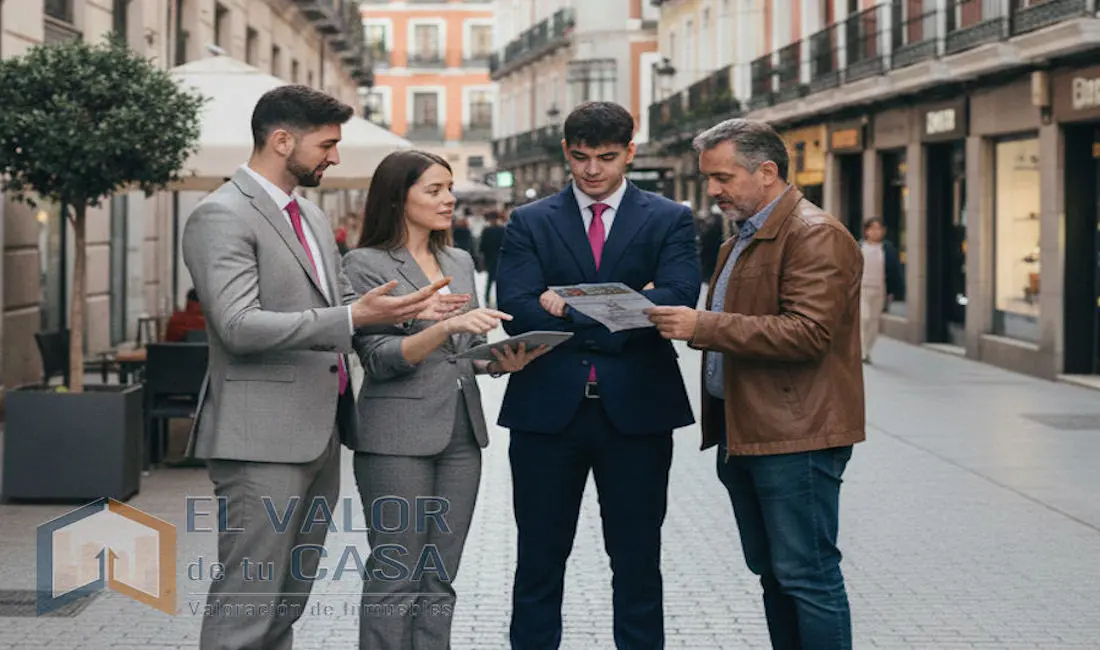 Al solicitar una valoracion gratis regalo Guia para vender tu vivienda con exito y la tramitación del Certificado Energético, imprescindible para la venta de la vivienda